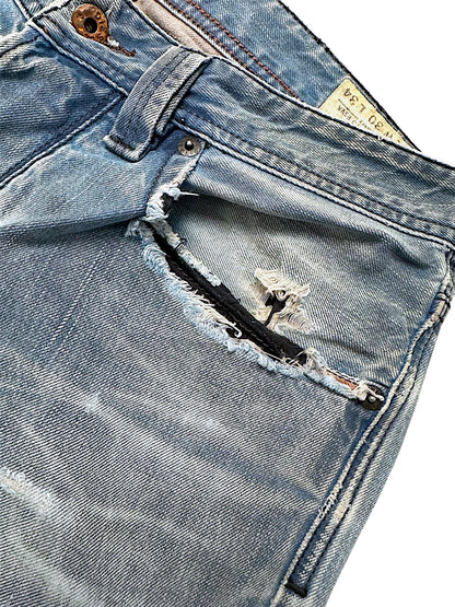 Vintage Diesel Straight Leg Jeans (M)