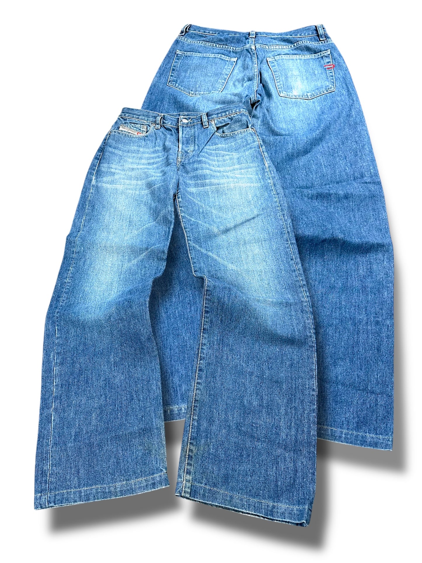 Vintage Diesel baggy Jeans (S)