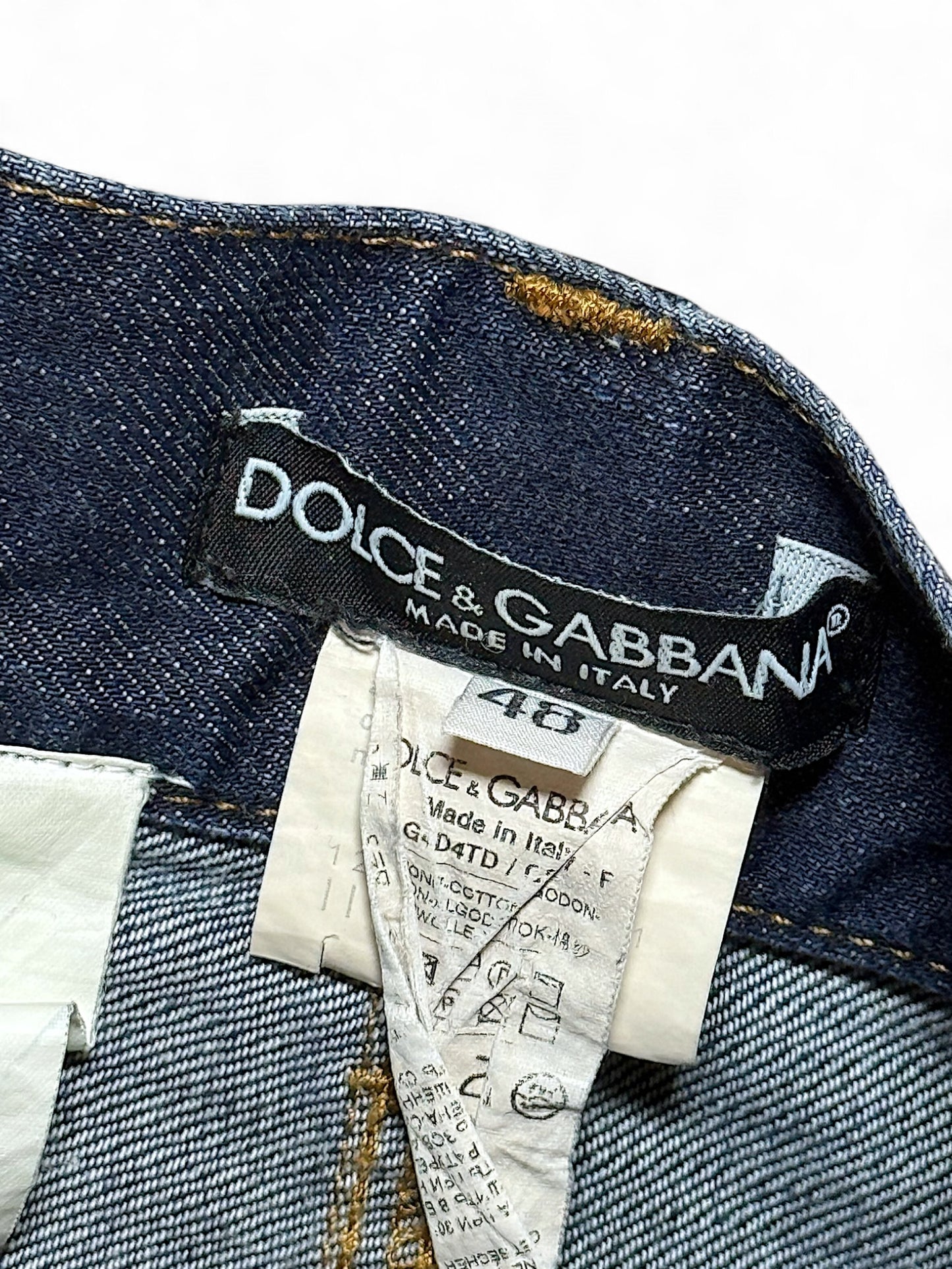 straight leg Denim (L)