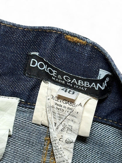 straight leg Denim (L)