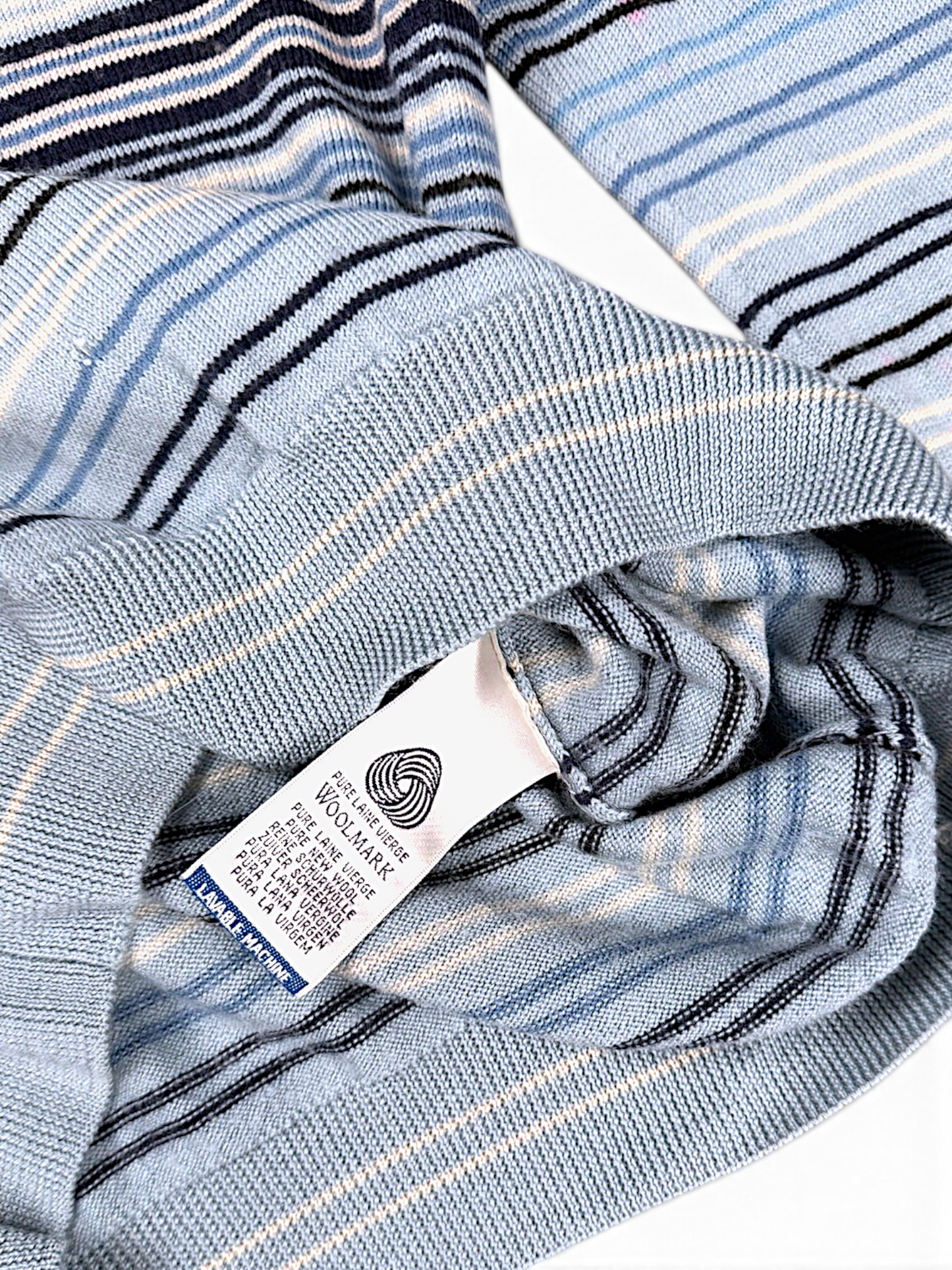 Vintage Lacoste Y2K Pullover (M)