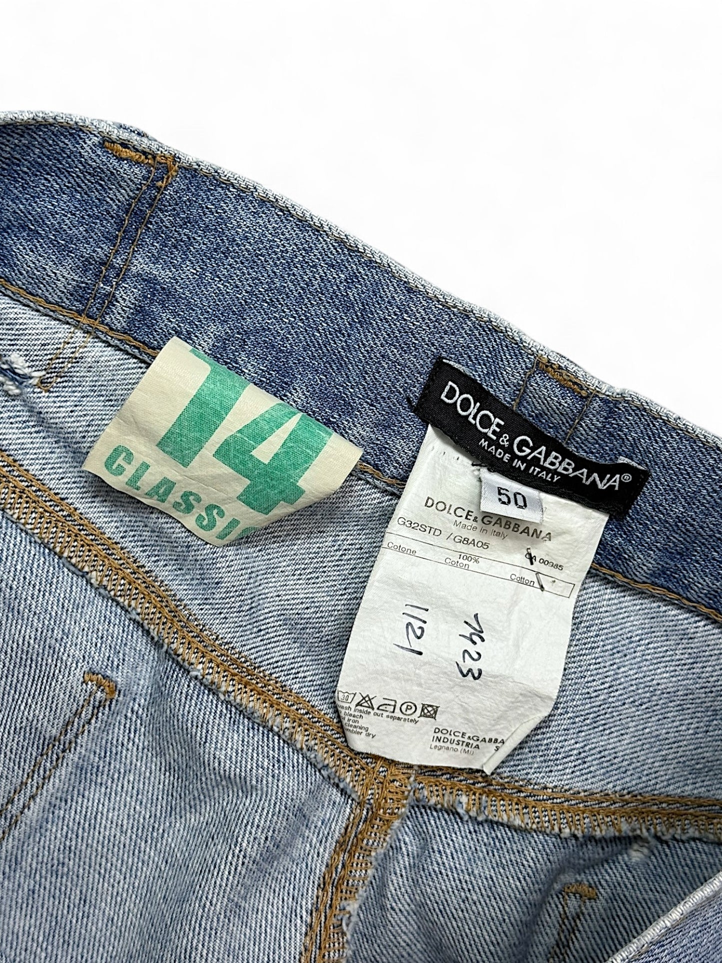 y2k Denim (M)