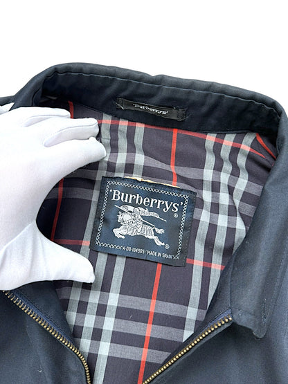 Vintage Burberry Harrington Jacke (L)