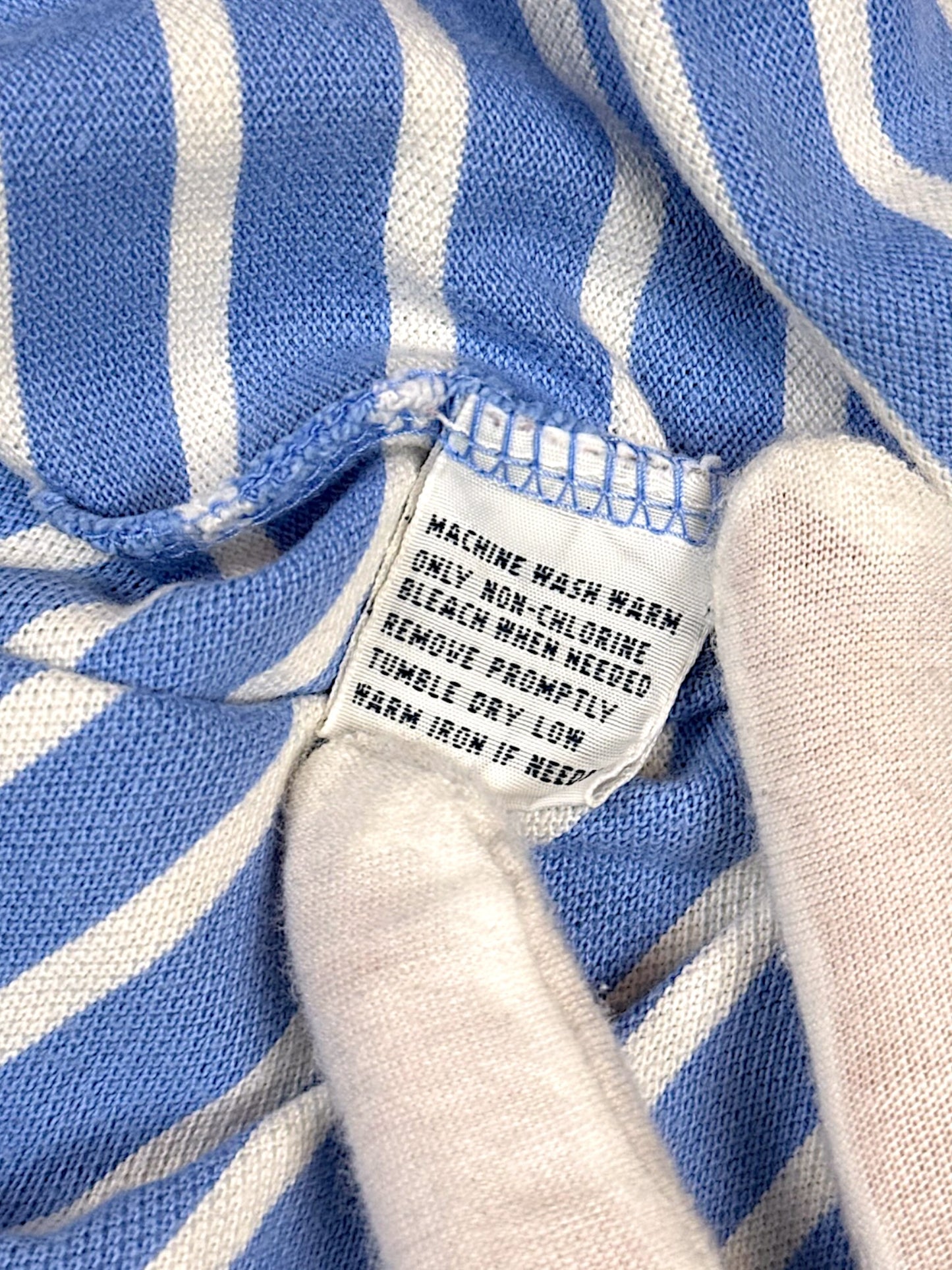 Vintage Ralph Lauren Y2K Polo (L)