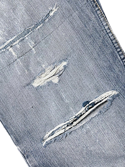 Vintage Diesel Y2K Baggy Jeans (M)