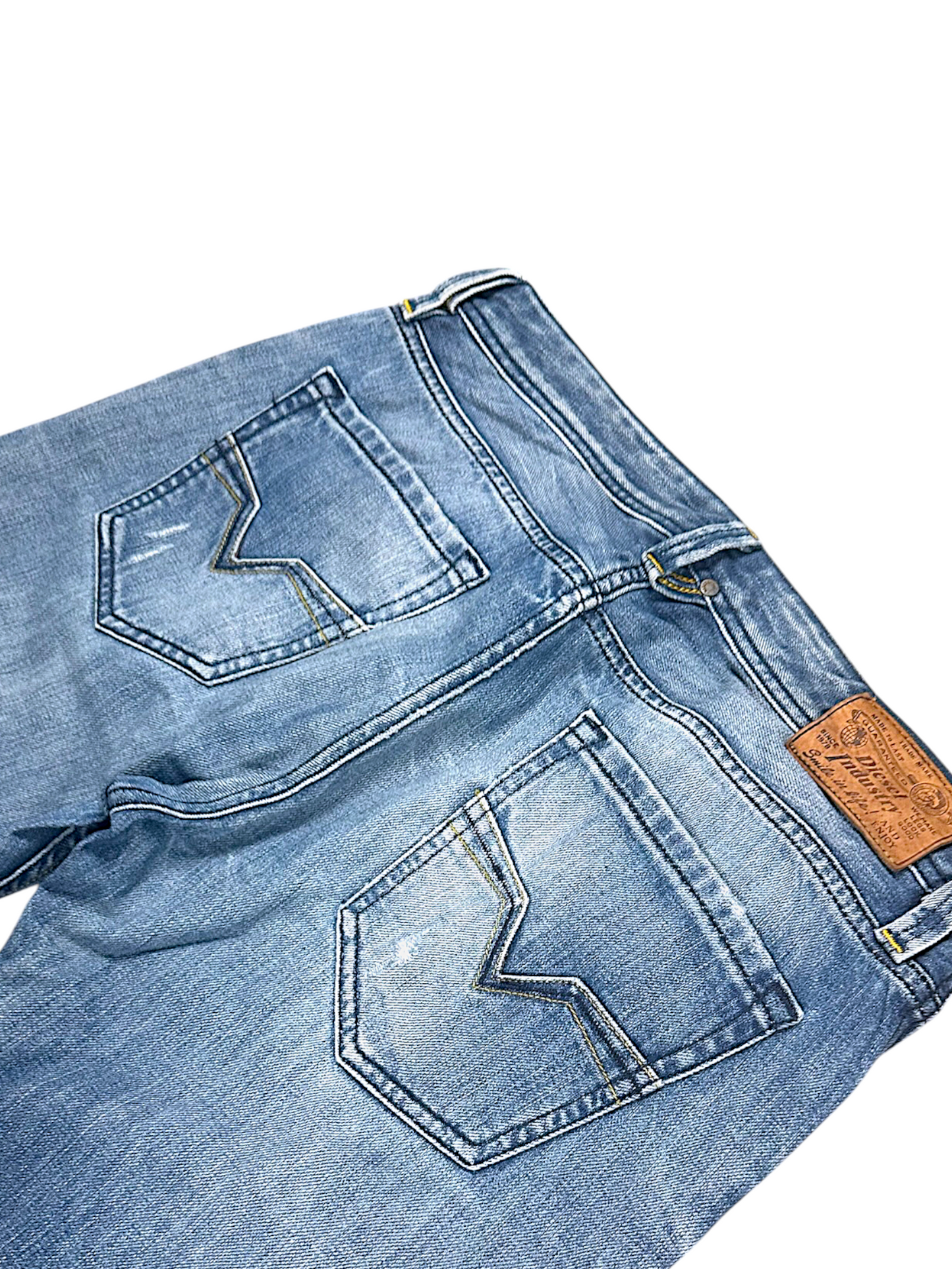 Vintage Diesel Straight Leg Jeans „LARKEE“ (M)