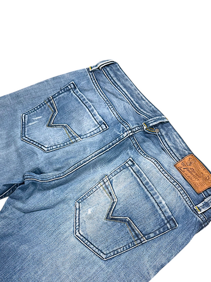 Vintage Diesel Straight Leg Jeans „LARKEE“ (M)