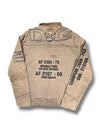 Vintage Dolce & Gabbana Y2K „Archive“ Jacke (L)