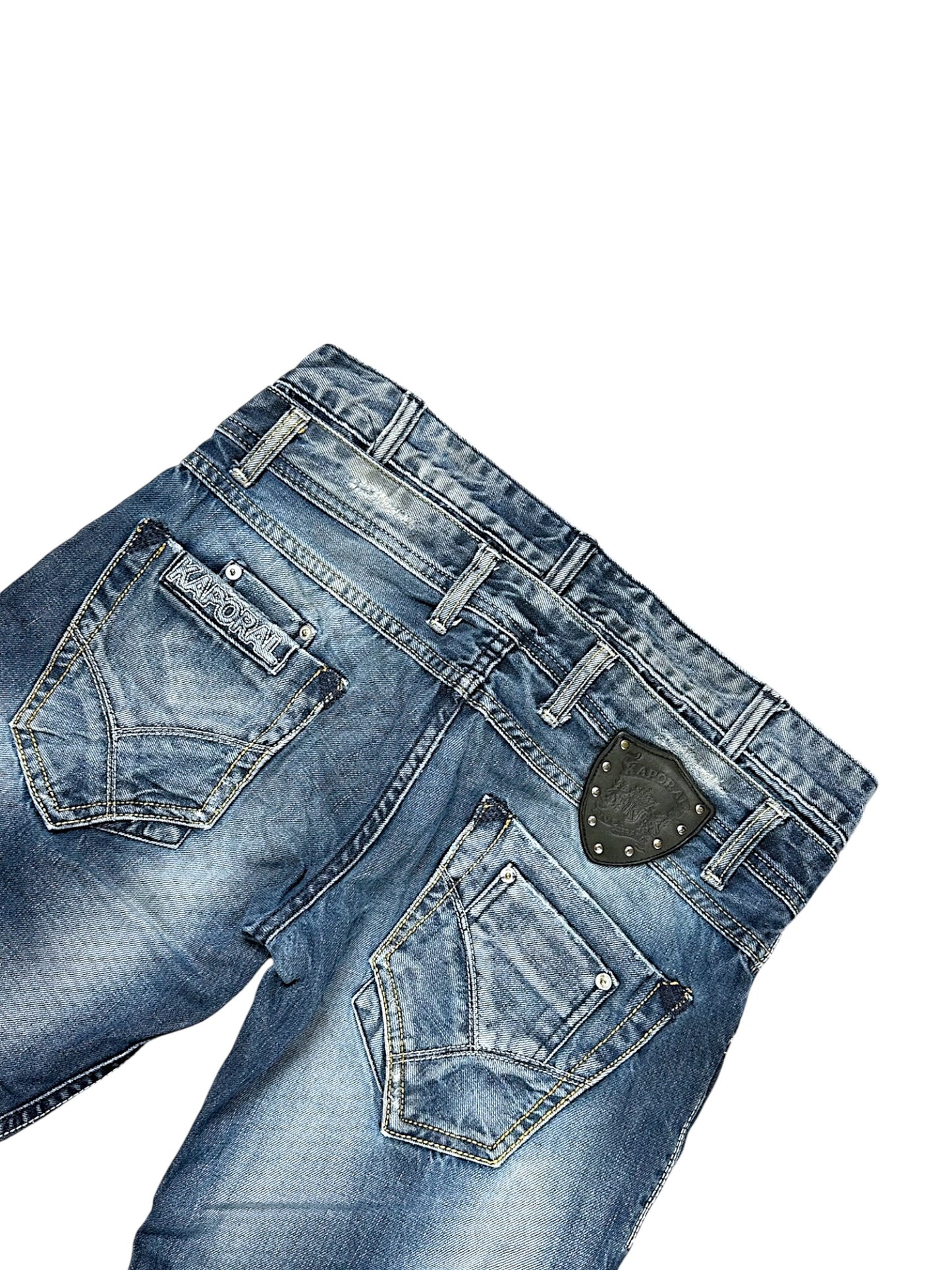Vintage Kaporal Y2K Baggy Jeans (M)