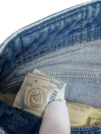 Vintage Diesel straight leg Jeans (L)