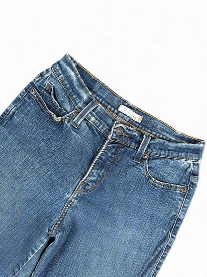 Vintage Levi’s Bootcut Jeans Damen (M)