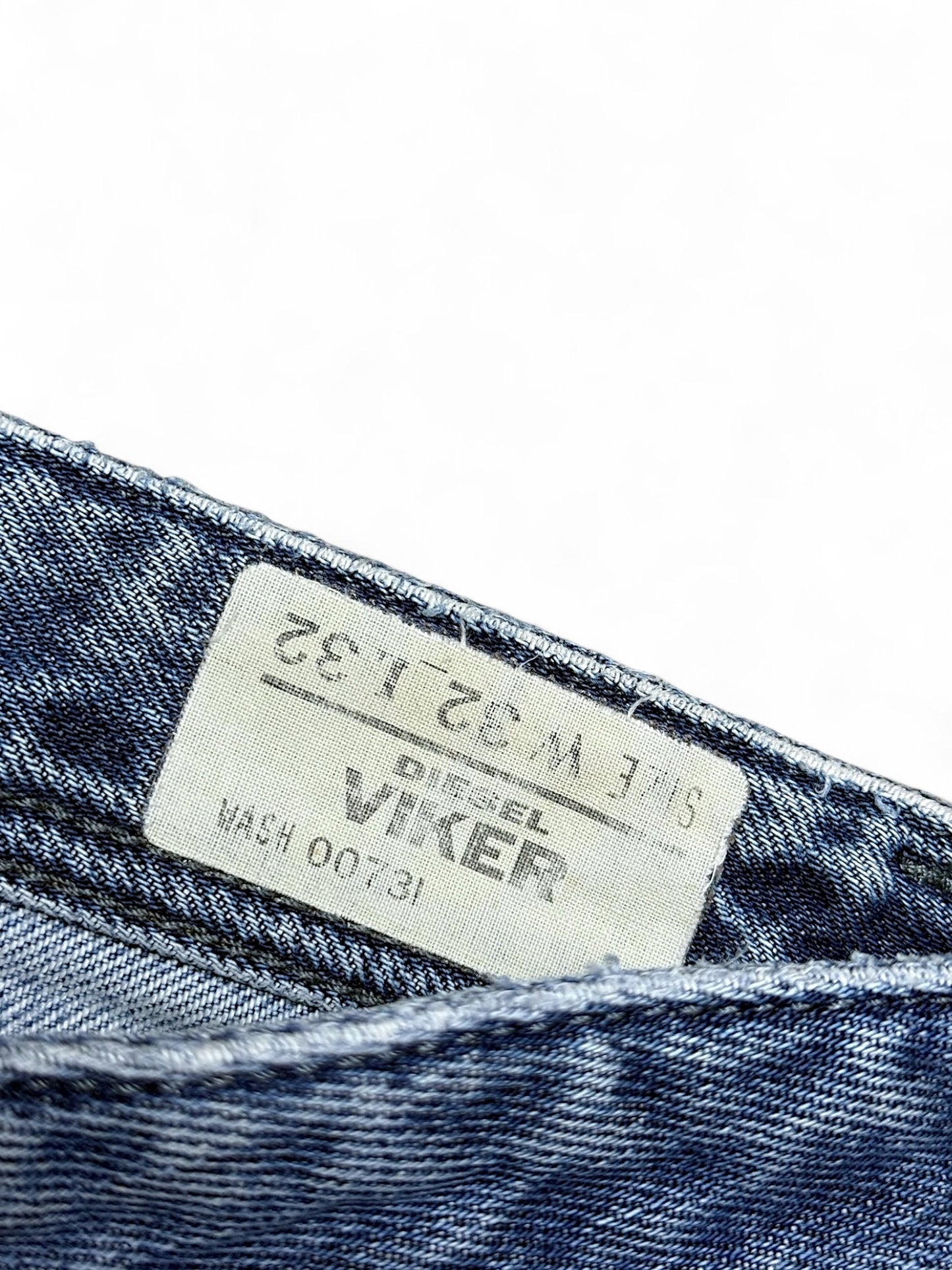 Vintage Diesel straight leg Jeans (M)