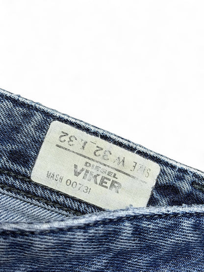 Vintage Diesel straight leg Jeans (M)