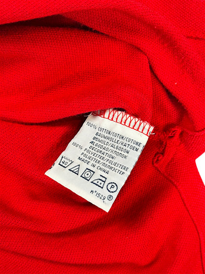 Vintage Ralph Lauren Y2K „UK“ Polo (L)