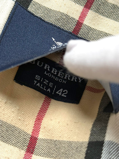 Vintage Burberry Damenjacke (M)