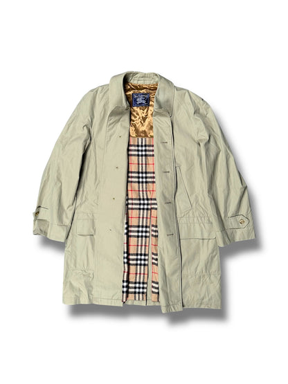 Vintage Burberry Wollmantel (L)
