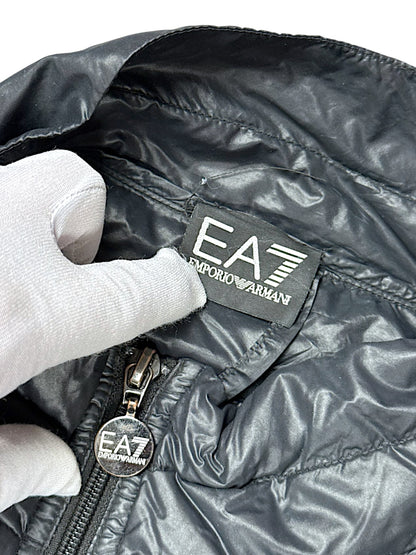 Vintage Armani „EA7“ Daunenjacke (L)