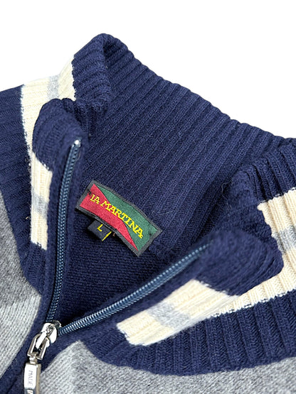 Vintage La Martina Wollpullover (M)