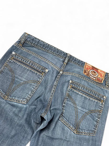 Vintage Dolce & Gabbana straight leg Jeans (L)