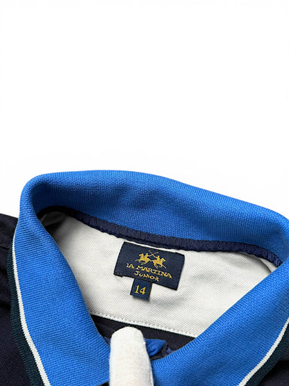 Vintage La Martina Y2K „Maserati“ Polo (S)