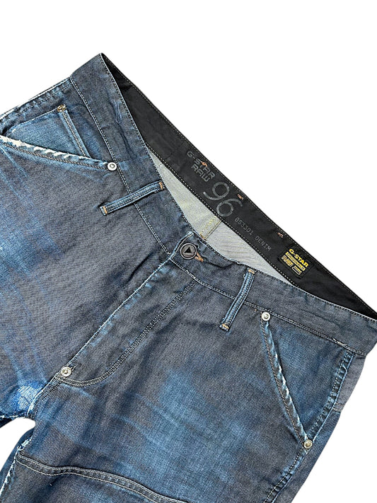 Vintage G-Star Straight Leg Jeans (L)