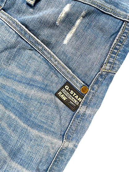Vintage G-Star Straight Leg Jeans (M)
