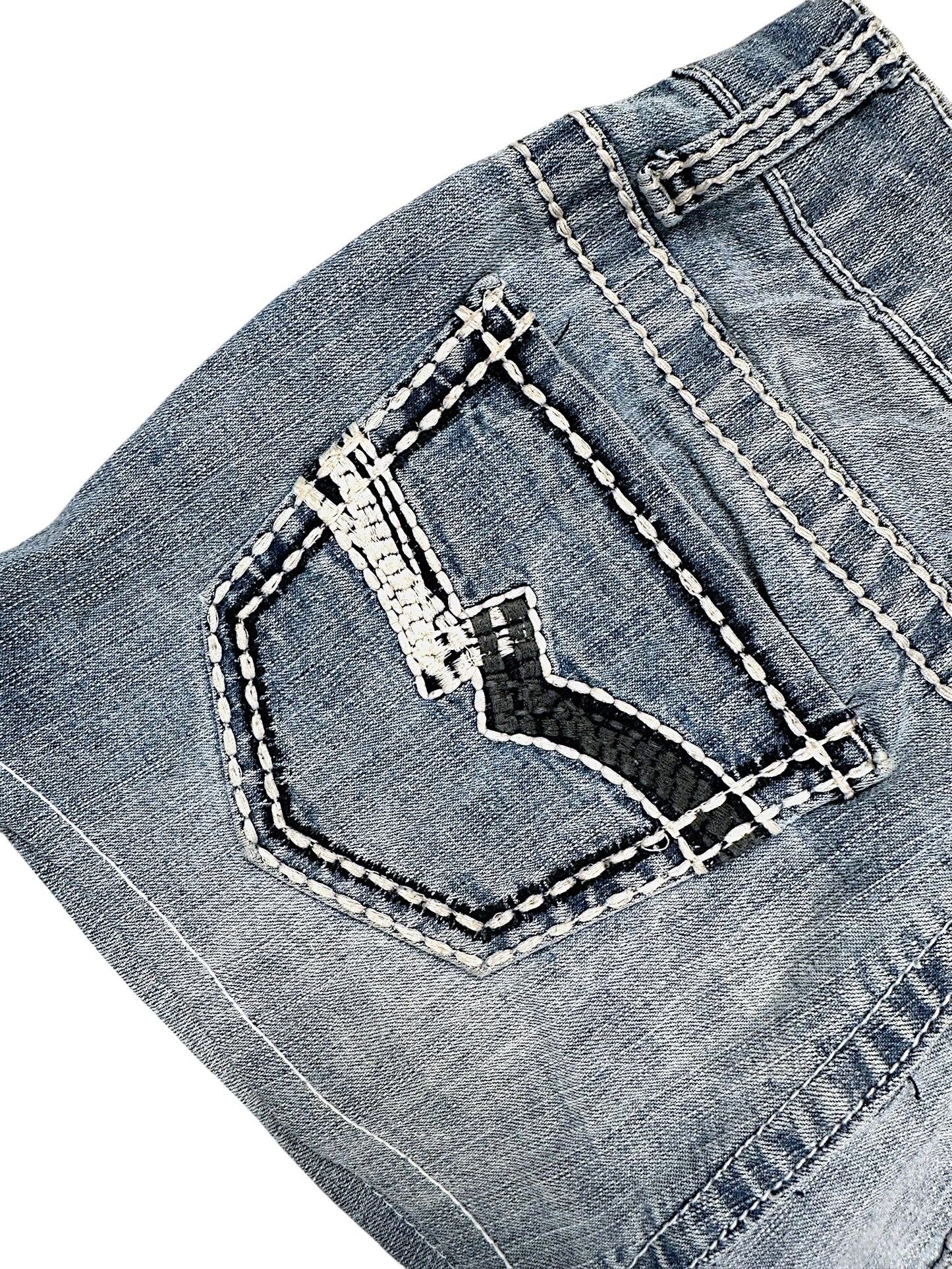 Vintage CATO Y2K Rock (XS)