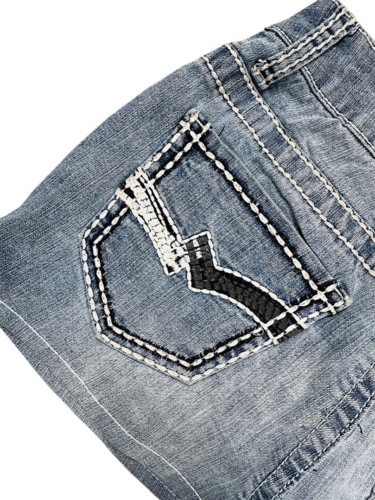 Vintage CATO Y2K Rock (XS)
