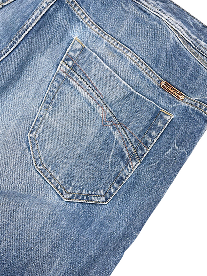 Vintage Diesel Y2K Straight Leg Jeans (L)