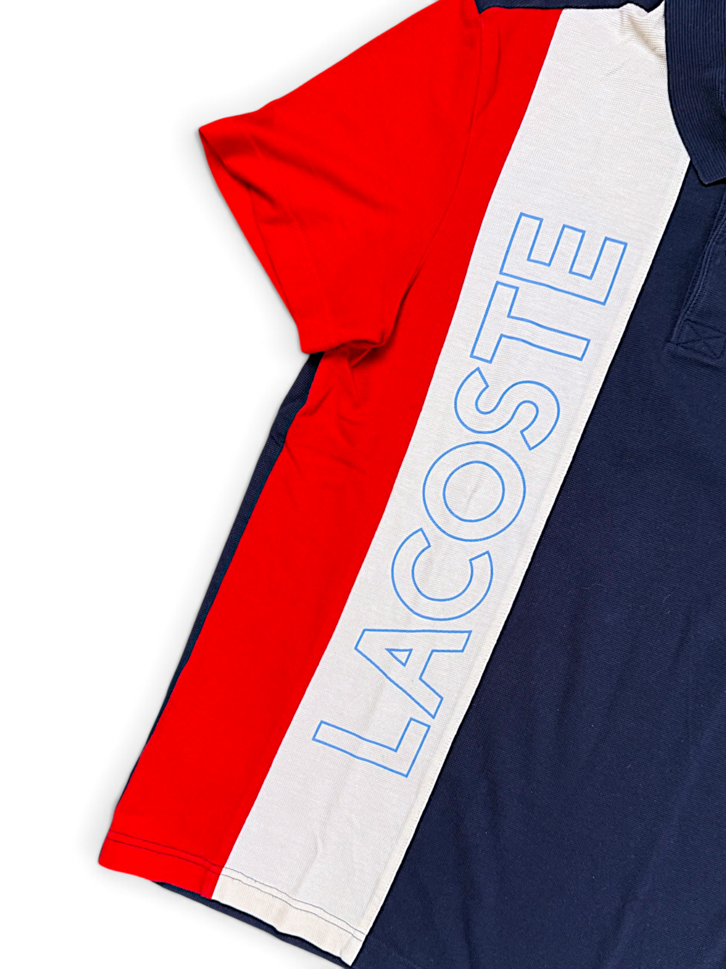 Vintage Lacoste Y2K Polo (M)