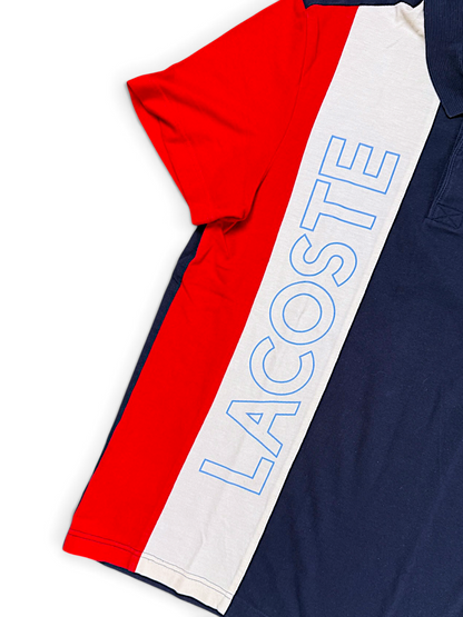 Vintage Lacoste Y2K Polo (M)