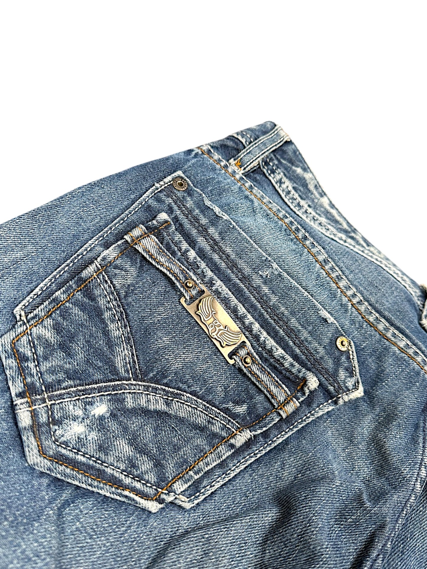 Vintage Kaporal y2k Jeans (S)