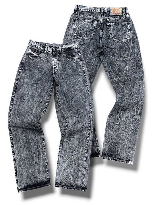 Vintage Diesel Straight Leg Jeans (L)