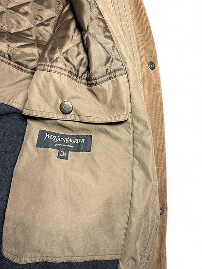 Vintage Yves Saint Laurent Kurzmantel (M)