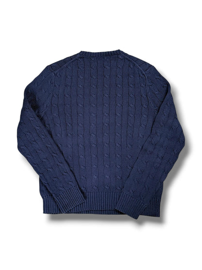 Vintage Ralph Lauren Wollpullover (M)