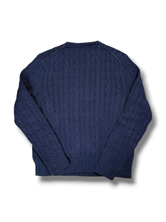 Vintage Ralph Lauren Wollpullover (M)