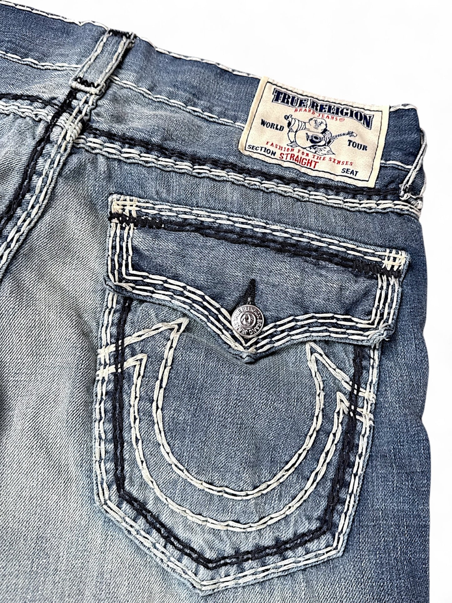Vintage True Religion y2k Jeans (S)