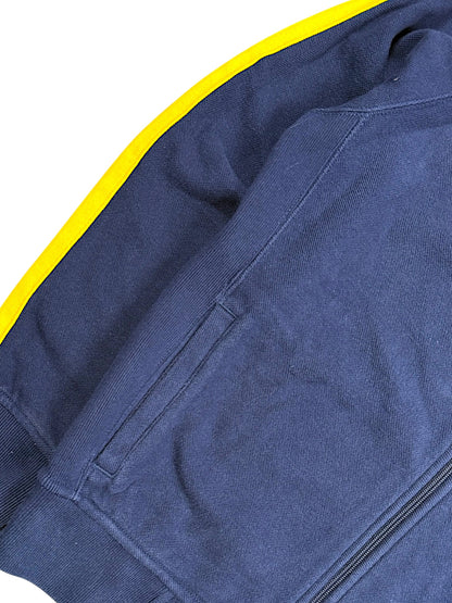 Vintage Ralph Lauren „Big Pony“ Zip-Pullover (S)