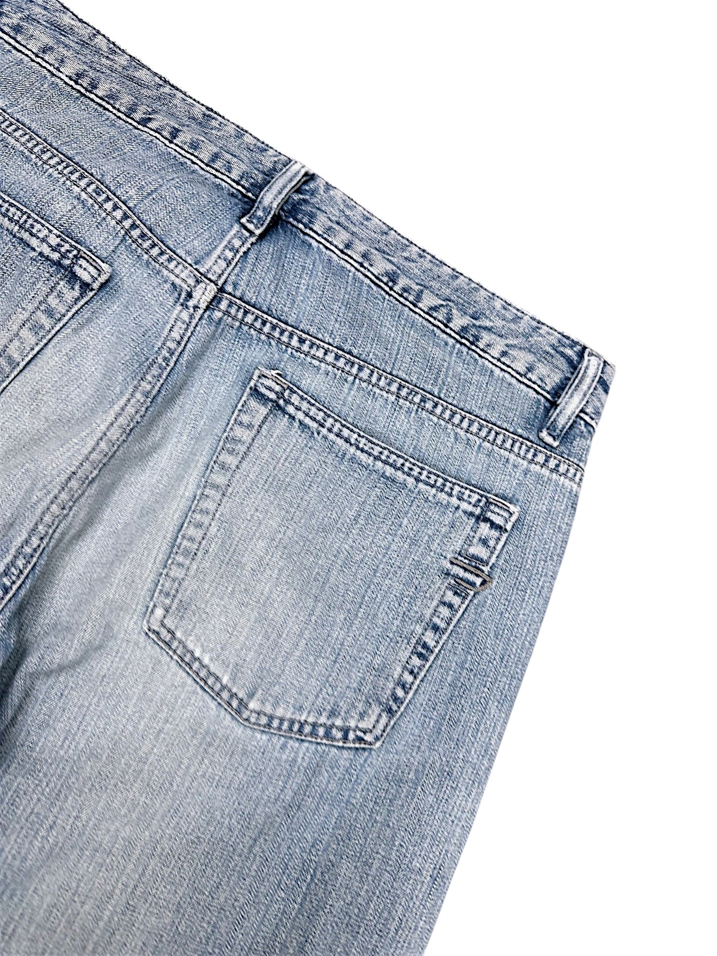 Vintage Diesel Straight Leg Jeans (XL)