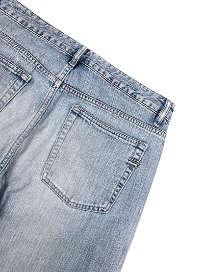 Vintage Diesel Straight Leg Jeans (XL)