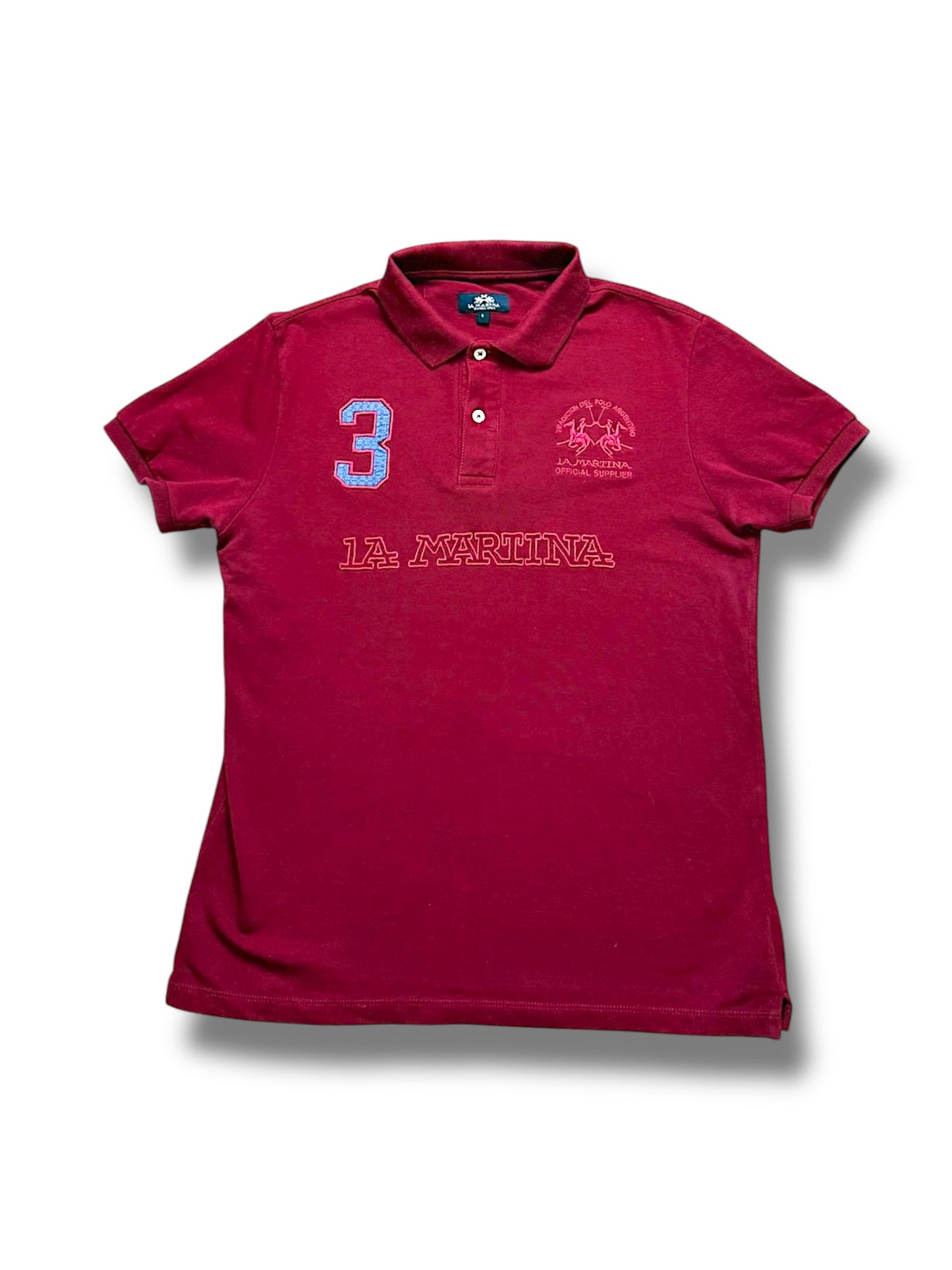 Vintage La Martina Polo (L)