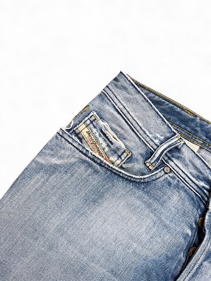 Vintage Diesel y2k Jeans (S)