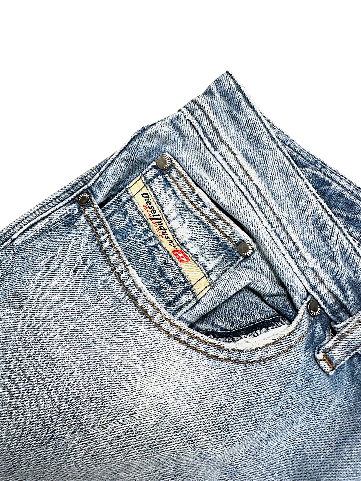 Vintage Diesel Straight Leg Jeans (XL)