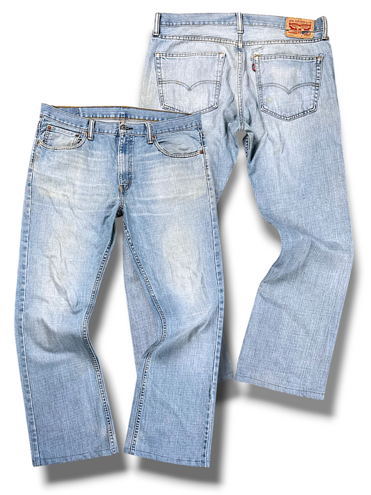 Vintage Levi’s Flared Jeans „527 Bootcut“ (L)