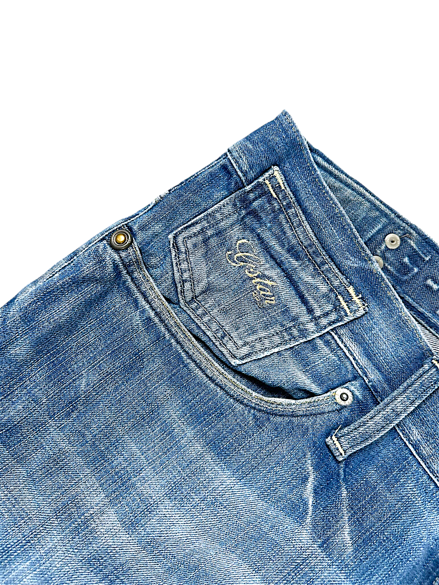 Vintage G-Star Straight Leg Jeans (M)