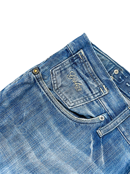 Vintage G-Star Straight Leg Jeans (M)