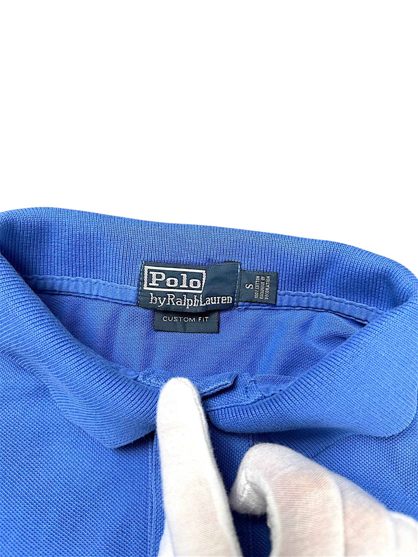 Vintage Ralph Lauren Y2K „Big Pony“ Polo (S)