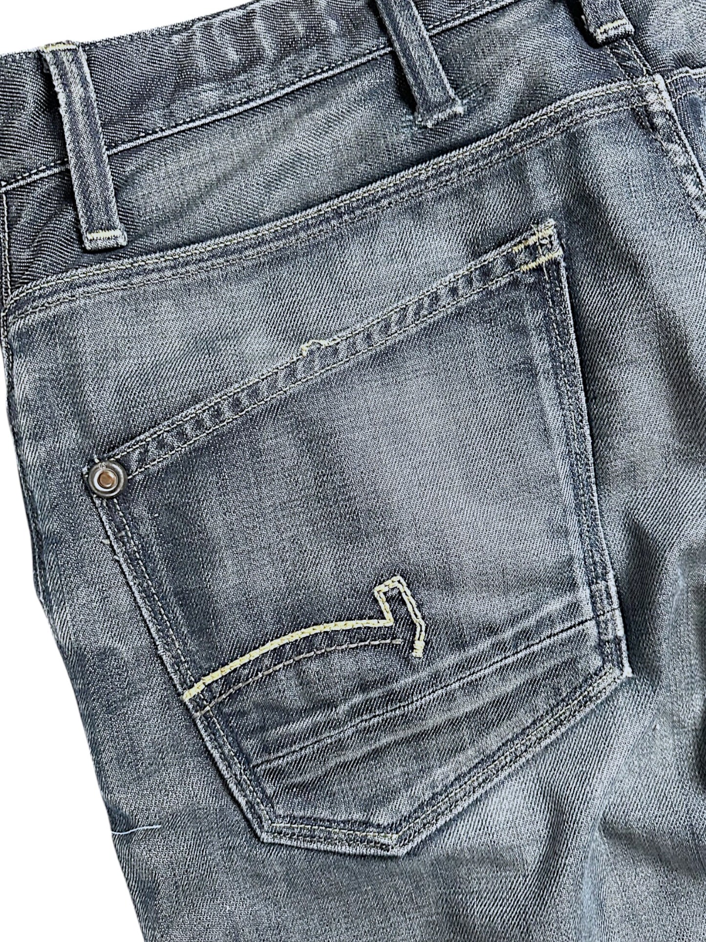 Vintage G-Star Straight Leg Jeans (M)