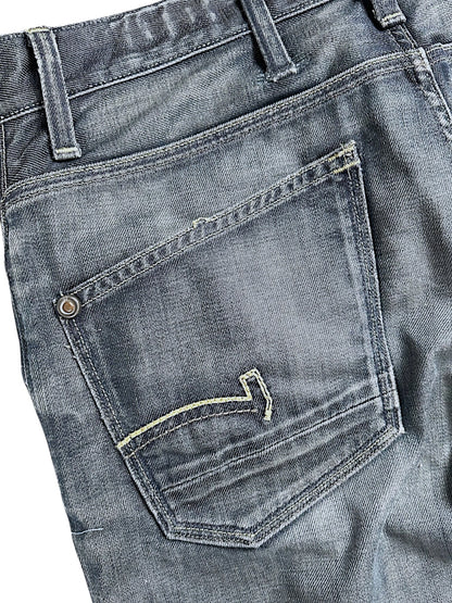 Vintage G-Star Straight Leg Jeans (M)