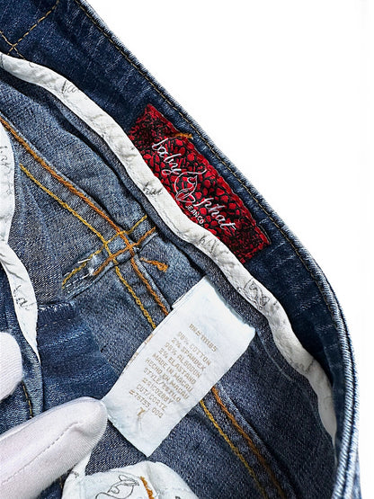 Vintage Embroidery Y2K Rock (M)